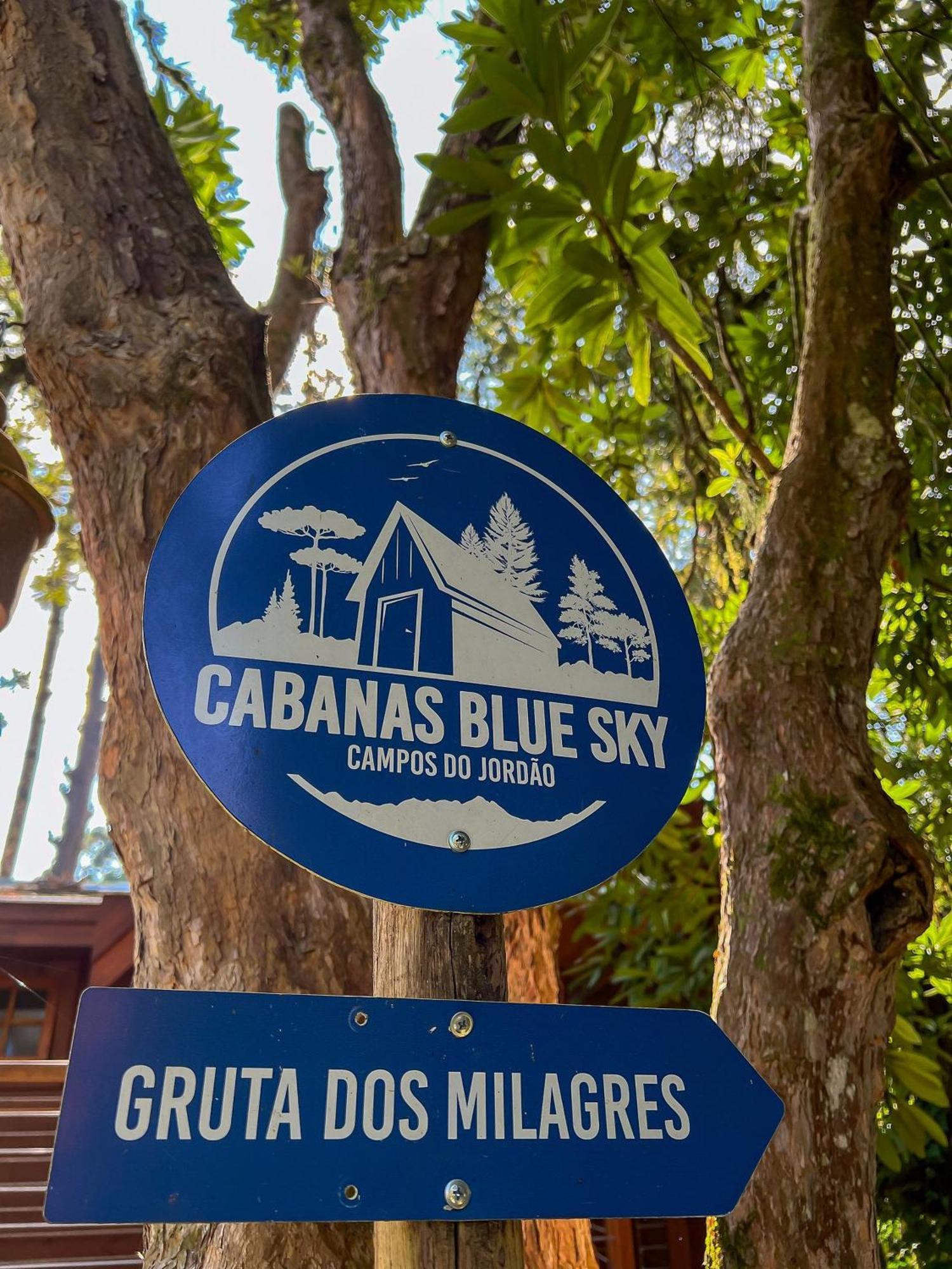 Cabana Suspensa Na Natureza - Regiao Turistica Campos do Jordão Kültér fotó
